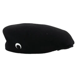 Marine Serre e wollen Franse Baret-Heren Hoeden