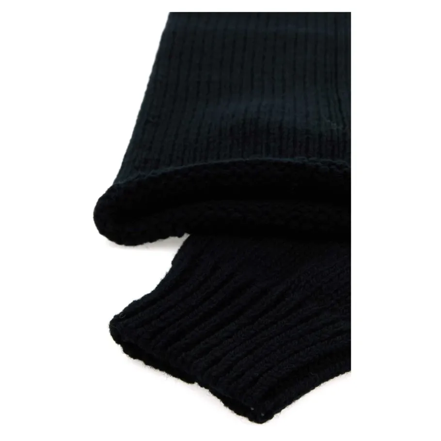 Dries Van Noten e wollen mouwen-Heren Handschoenen