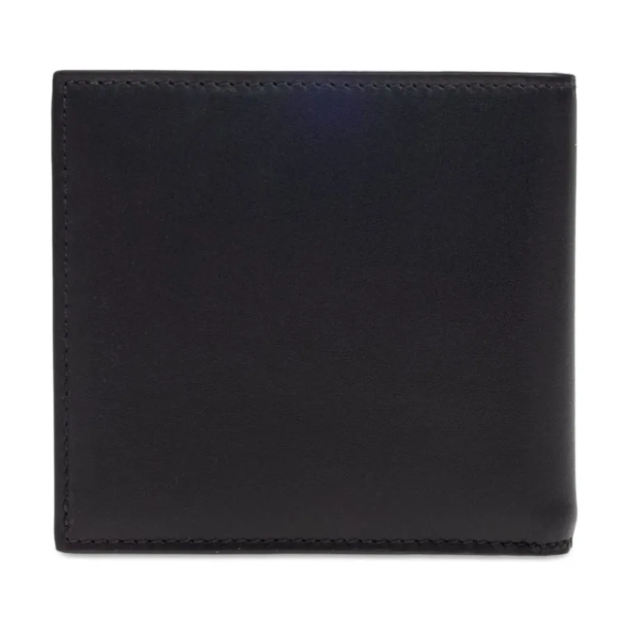 Alexander McQueen e Zijde & Nylon Portemonnees-Heren Portefeuilles