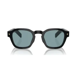 Prada /Lichtblauw Gepolariseerde Zonnebril-Heren Zonnebrillen