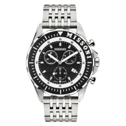 Missoni Zwitserse New Chrono Sportieve Elegantie Horloge-Heren Horloges