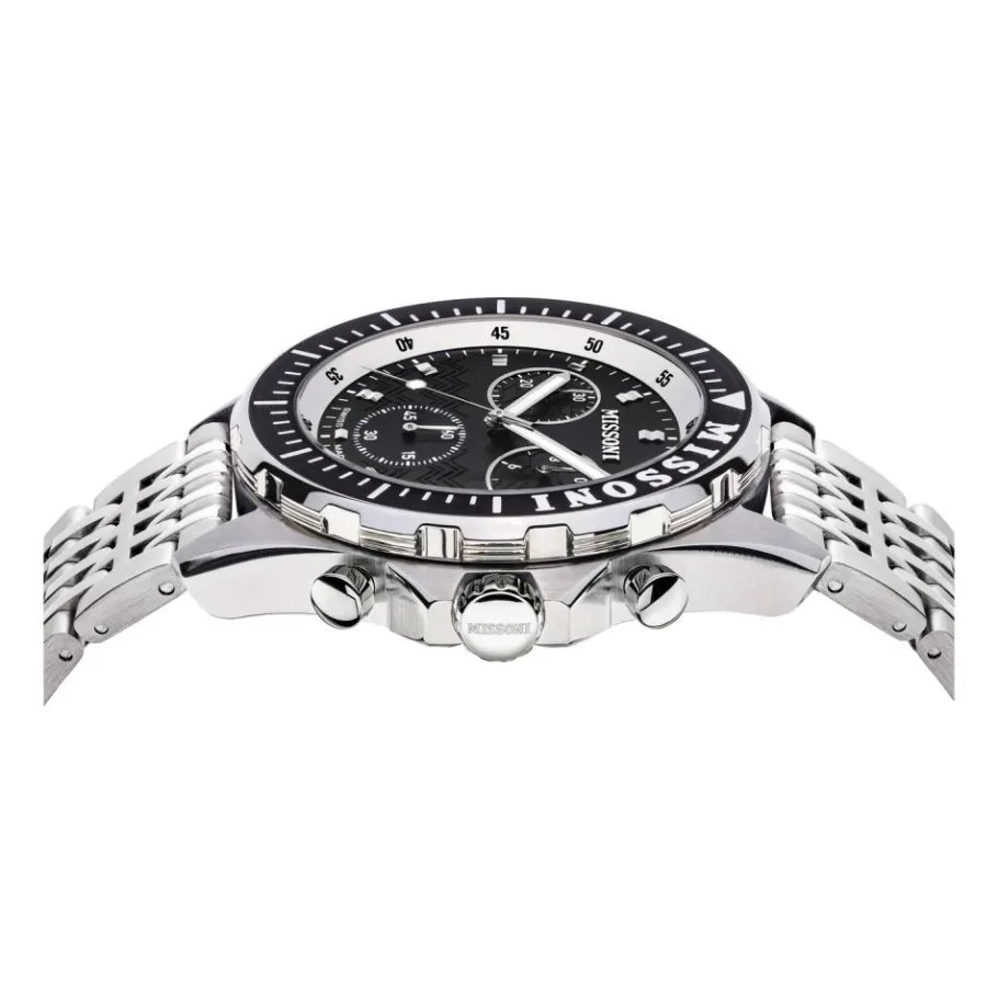 Missoni Zwitserse New Chrono Sportieve Elegantie Horloge-Heren Horloges