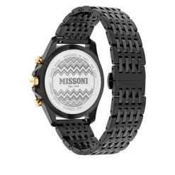 Missoni Zwitserse New Chrono Sportieve Elegantie Horloge-Heren Horloges