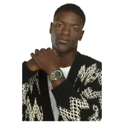 Missoni Zwitserse New Chrono Sportieve Elegantie Horloge-Heren Horloges